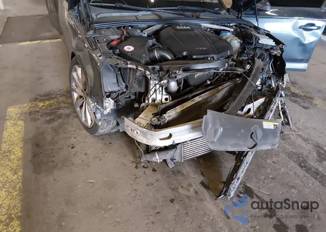 2017 Audi A4 2.0T Ultra Premium from USA, damaged, VIN WAUGMAF43HN048459